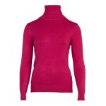 Pull col roul laine et cachemire femme belle femme