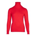 Pull col roul laine et cachemire femme belle femme