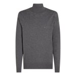 Pull col roul tommy hilfiger pima coton cachemire hommes