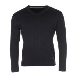 Pull col v quiberon navy - armor lux - homme - bleu - col v Pull col v quiberon navy - armor lux - homme - bleu - col v