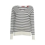 Pull col v ray femme esprit