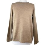 Pull femme en laine et cashmere whyci milano