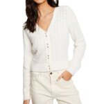 Pull cru femme morgan mlilo