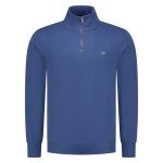 Pull gant shield half zip homme