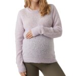 Pull de grossesse mauve femme vero moda maternity 20017097 Pull de grossesse mauve femme vero moda maternity 20017097