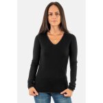 Pull hiver femme - freeman t. porter - lorelia pes55 12 - col roulé - noir Pull hiver femme - freeman t. porter - lorelia pes55 12 - col roulé - noir