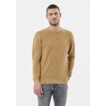 Pull homme en 100% coton nyo - kaporal - col rond - logo brod� - mati�re l�g�re et �lastique