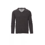 Pull homme payper business melange - col v - gris