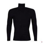 Pull homme - peak mountain - calfy - col roulé - bleu - 36% laine - 36% acrylique - 28% polyamide Pull homme - peak mountain - calfy - col roulé - bleu - 36% laine - 36% acrylique - 28% polyamide