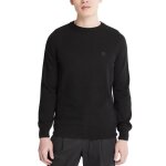 Pull homme raglan noir - timberland - tb0a5uj9001 Pull homme raglan noir - timberland - tb0a5uj9001