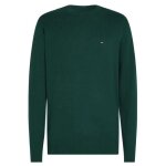 Pull iconique col rond coton cachemire - tommy hilfiger - homme Pull iconique col rond coton cachemire - tommy hilfiger - homme