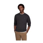 Pull iconique col rond coton cachemire - tommy hilfiger - homme