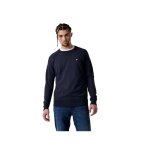 Pull kaporal homme mayer bleu coton