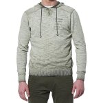 Pull � capuhe kaporal volo - kaki