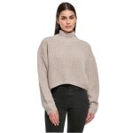 Pull large oversize femme urban classics gt - gris - 2xl Pull large oversize femme urban classics gt - gris - 2xl