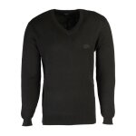 Pull en maille fine col v gerlando homme kaporal Pull en maille fine col v gerlando homme kaporal