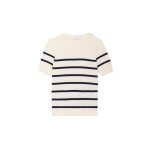 Pull manches courtes femme la petite toile murlo