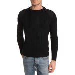 Pull militaire bleu marine
