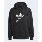 Pull molleton - adidas - gr62752 - noir - a enfiler - impression été Pull molleton - adidas - gr62752 - noir - a enfiler - impression été