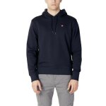 Napapijri pull molleton homme bleu coton gr78896