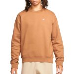 Pull nike solo swoosh fleece hommes