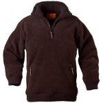 Pull polaire angara noir