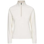Pull en polaire pour femme skylar - trespass - at100 - anti boulochage - col zipp - technologie airtrap ...
