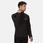 Pull polaire - regatta - kenger - gris - homme - randonnée - respirant Pull polaire - regatta - kenger - gris - homme - randonnée - respirant