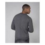 Pull redskins envy elvis - homme - fine maille - simili cuir aux �paules