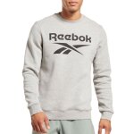 Pull reebok identity fleece hommes