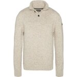 Pull schott homme ref 51238 naturel Pull schott homme ref 51238 naturel