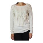 Pull seattle blanc femme