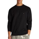 Pull tommy hilfiger essential fleece crew hommes