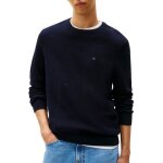 Pull tommy hilfiger essential structure hommes