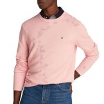 Pull tommy hilfiger essential structure hommes