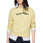 Pull tommy hilfiger mdrn regular script logo crew femmes Pull tommy hilfiger mdrn regular script logo crew femmes