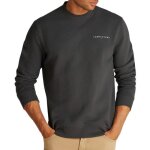Pull tommy hilfiger regular linear crew hommes Pull tommy hilfiger regular linear crew hommes