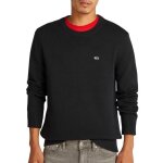 Pull tommy hilfiger slim essentials crew hommes Pull tommy hilfiger slim essentials crew hommes