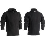 Pull de travail trs chaud et co. . . noir