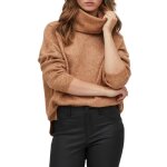 Pull vila vicilia col roulé femme camel - vila - modèle vicilia - col roulé - beige - femme Pull vila vicilia col roulé femme camel - vila - modèle vicilia - col roulé - beige - femme