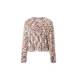 Pullover femme desigual mia - multicolore - xl