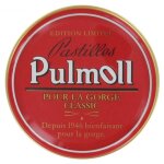 Pulmoll bonbons ar�me r�glisse miel 75g