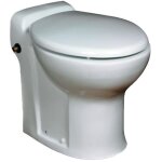 Pulsosanit wc cramique avec broyeur incorpor - senior 56