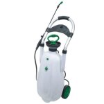 Pulvérisateur - provence outillage - 16 litres - sur roues - 3 bars - 46 kg Pulvérisateur - provence outillage - 16 litres - sur roues - 3 bars - 46 kg