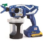 Graco - pulv�risateur airless portatif 138 bar 18v 2ah li - ion - ultramax magnum by graco
