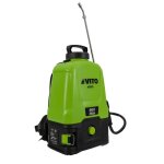 Pulv�risateur � batterie 20v - 16l 5bar vendu sans batterie ni chargeur v�getaux jardin toitures vito ...
