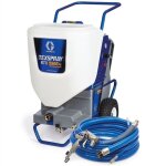 Pulv�risateur denduit texspray rtx 5500px - graco - 17h580