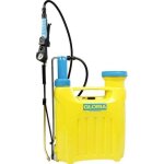 Pulv�risateur dorsal gloria hobby 1200 - lance et buse en laiton - 12 l - 4 bars