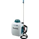 Pulv�risateur dorsal makita 10l sur accu lxt 18v (sans accus ni chargeur)