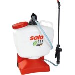 Pulv�risateur � dos - solo - 411 - sans fil - 10l - batterie lithium - ion
